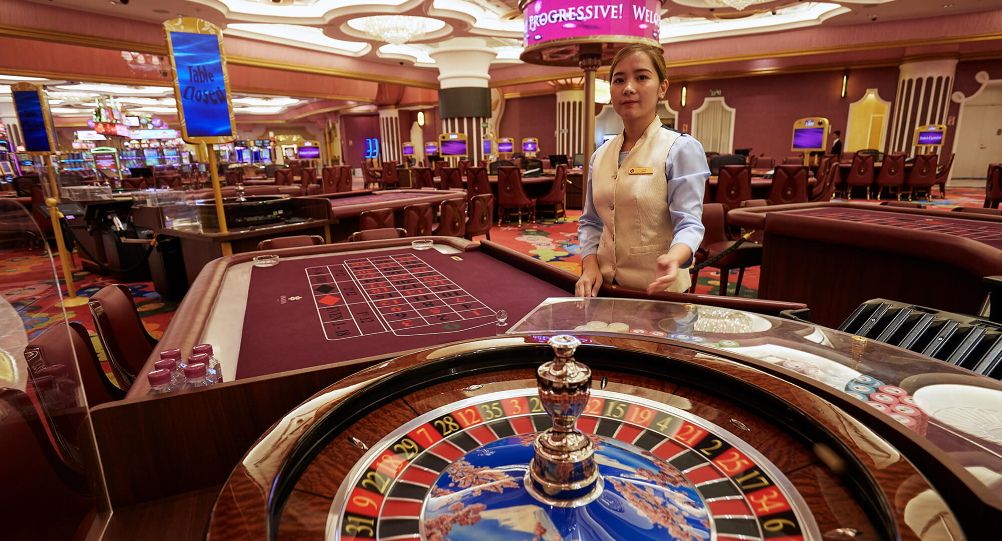 Okada Manila Hiring Casino Dealer