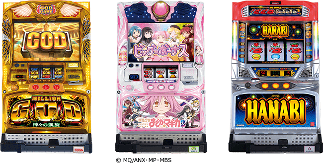 Pachislot and Pachinko Business